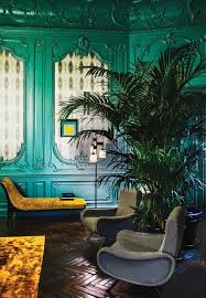 Fendi S New Hotel Embodies The Spirit Of Rome Interior Design Inspiration Design Palazzo