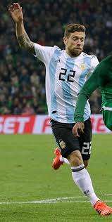 33 (born 15 feb, 1988). Papu Gomez Wikiwand