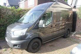 Pin On Ford Transit Conversion