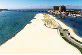 One side of norriego point is located on destin harbor and the other side sits on the east pass which leads out to the gulf of mexico. Norriego Point Park Improvements Phase Iii Destin Fl Official Website