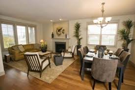 For instance, an overstuffed couch will make any small space feel minuscule. Small Living Room Decor Idea Studio Livingdining Combo Within Dining Room Ideas Paint Amazing Dining Room Ideas Modern Design From Amazing Dining Room Ideas Pictures
