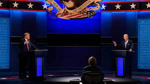 Debate Poll Results Who Won The Final 2020 Presidential Debate Donald Trump Or Joe Biden Abc7 San Francisco