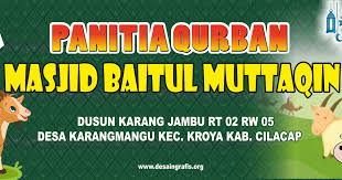 Id card atau bisa disebut kartu tanda pengenal memiliki fungsi tidak hanya sebagai kertu identitas karyawan, kartu pelajar, kartu anggota sebuah perusahaan. Desain Banner Panitia Qurban Idul Adha Cdr Desain Banner Pengikut Allah