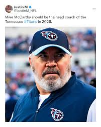 Who is the current coach of the Titans?