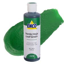 GEL VERDE HOJA