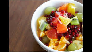 Camille Cuisine Recette De Salade De Fruits D Hiver Youtube