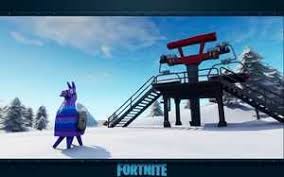 Llama Frosty Fortnite Saison 7 Fond D Ecran Fortnite Saison 7 Fond Ecran Ecran Arriere Plan