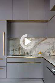 20 Elegant En Luxe Keuken Design Ideas Kitchen Interior Design Modern Kitchen Decor Modern Luxury Kitchen Design