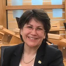 Tess White MSP