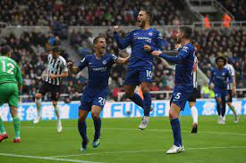 So eden hazard has left chelsea after seven years to move to real madrid, but he struck 21 times and set up another 17 goals in all competitions. Hazard Becomes Chelsea S Third Highest Premier League Goalscorer Of All Time We Ain T Got No History