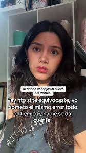 Cuando Llego Al Trabajo Y Veo Un Error De La Misma Persona