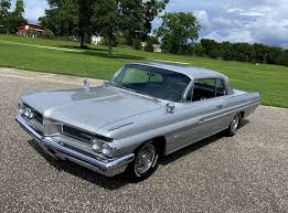 Image result for Caravan Gold 1962 Pontiac