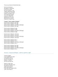 O primăvară frumoasă vă dorim! Cantece