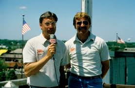 Always professional and can mix in some humor without being. Mike Joy Archives Espn Front Row