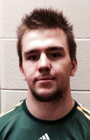 Dylan Coffey looking to make difference with Athletes in Action