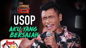 Maybe you would like to learn more about one of these? Usop Aku Yang Bersalah Jamming Hot Live Youtube