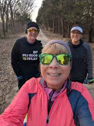 Completed 8 miles run this morning