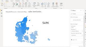 Postal Codes Map Denmark 4 Digits Four Digit Zip Codes In 2020 Postal Code Map Denmark Map Denmark