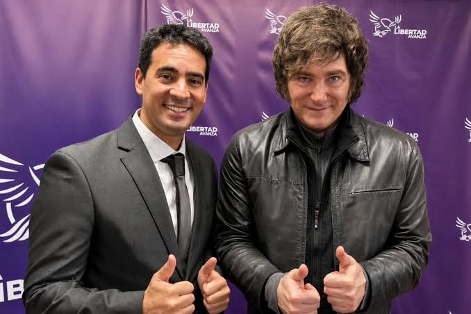 Milei lo llamó "imbécil" e "idiota": quién es Adrián Ravier, el economista  que ahora suma poder en La Libertad Avanza - Gente de Salta