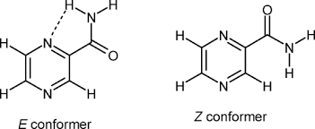 Image result for Pyrazinamide