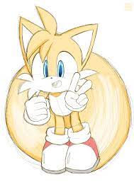 Chroma On Twitter Tails Sonic Tails Sonic The Hedgehog Sonic Fan Characters