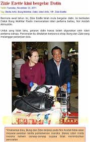 Sumber Maklumat Dasar Pemimpin Umno Dapat Bini Muda Cerai Bini Tua