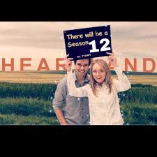 There Will Be A Season 12 Yes Iloveheartland Hlinprod Hl12 Weloveheartland Heartland Seasons Heartland Heartland Cbc