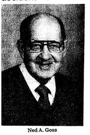 Ned Arnold Goss (1926-1998)
