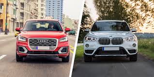 Connect with friends, family and other people you know. Audi Q2 Vs Bmw X1 Compact Suv Comparison Carwow