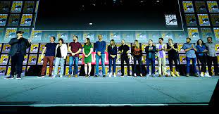 Aug 10, 2021 · the eternals are gathering this november. The Eternals Alles Was Wir Uber Marvels Neue Superhelden Wissen