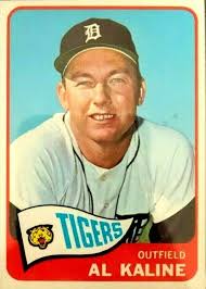 Al Kaline Baseball Cards Price Guide