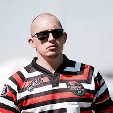 Dan Leeson nominated for Volunteer of the Year Awards