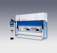 Automating Your Press Brake Atricle Written By Trumpf Press Brake Trumpf Automation