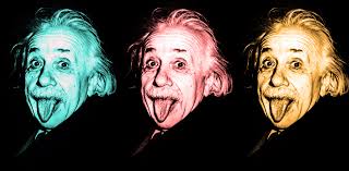 He was brilliant, and had a great imagination. Download Free Photo Of Albert Einstein Tongue Sticking Out Tongue Portrait 1950 1959 From Needpix Com