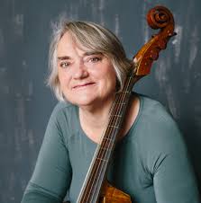 Sarah Cunningham (viola da gamba)