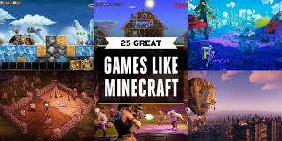 Roblox is an incredibly popular game with younger players, thanks to its colorful, simple visuals and endless depth. 25 Games Like Minecraft What Games Are Similar To Minecraft