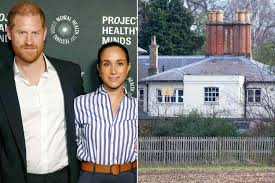 Meghan Markle and Prince Harry's Former U.K. Home Slated for 'Reverse' of $3 Million Renovations: Report