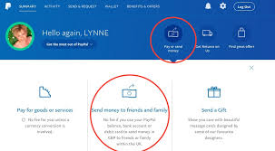 In contrast to goods and services transactions, friends and family payments are not covered by paypal's buyers protection, which makes getting a refund virtually impossible. How Do You Send Money On Paypal Friends And Family