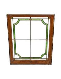 Read 5 american craftsman windows reviews from installers, contractors consumers and homeowners. Original C 1920 S American Craftsman Style Chicago Bungalow Leaded Art Glass Hung Sash Window With Slag Green Glass Border Featuring Concave Corners