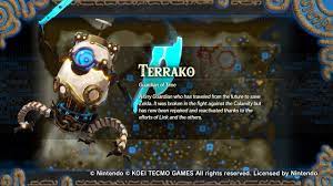 After completing the second level of chapter 4, titled destroy the . How To Unlock Terrako In Hyrule Warriors Age Of Calamity