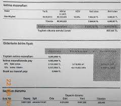 Bizim dairemiz boş şekilde duruyor. Kalorimetreli Merkezi Sistemlerde Fatura Hesaplama
