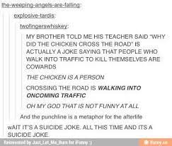 I Used To Not Know What It Meant But Then Like A Few Years Ago I Figured It Out And I Was Like Oh Tumblr Funny Tumblr Stuff Memes