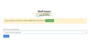 Keep in mind that this form must be submitted within 48 hours crossing the borders of latvia. Delhi Lockdown Covid 19 E Pass Online How To Get Travel E Pass Online Technology News India Tv