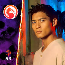 Feng as Kung Lao from Mortal Kombat 🐉