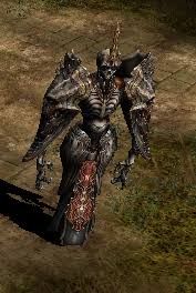 God of Darkness Boss