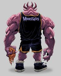 Shop for space jam collectibles on walmart. Artstation Monstar Bosslogic Space Jam Collab Ryan Smallman