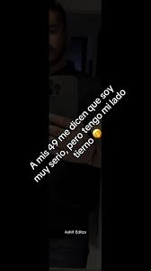 Amor a los 49: Cómo me ven en esta etapa