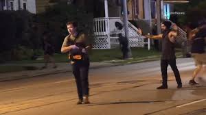 .in kenosha, wisconsin, a new video appears to show that the first victim charged at the shooter it also appears that the first shooting victim of the bloody night may have been the same person who. Kyle Rittenhouse 2 Assault Style Rifles Turned Into Antioch Police On Morning After Teen S Kenosha Shooting Abc7 Chicago
