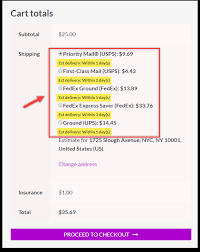 It is also especially useful as it eliminates any guesswork around shipping rates and allows you to easily compare your shipping options. How Does A Woocommerce Shipping Calculator On The Checkout Page Improve Your Customer Experience Elextensions