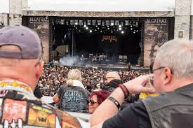 Alcatraz hard rock & metal festival 2021, kortrijk. Everything You Need To Know About Alcatraz Hard Rock Metal Festival